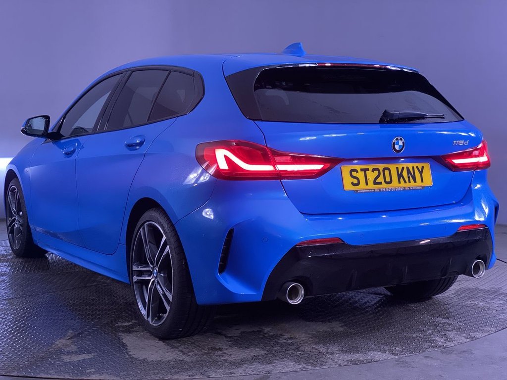 Used BMW 1 Series 2020 for sale - 76739886: Photo 6