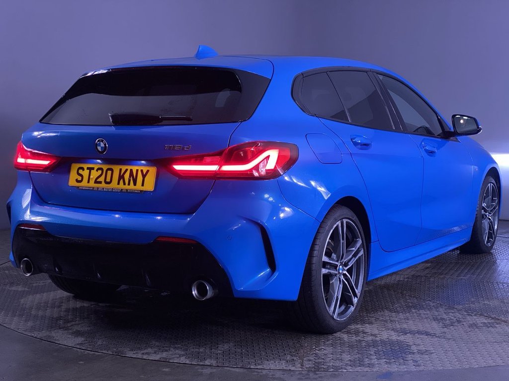 Used BMW 1 Series 2020 for sale - 76739886: Photo 8