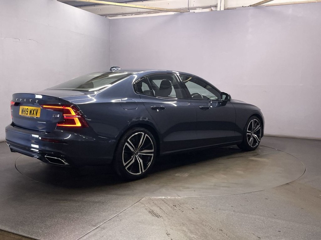 Used Volvo S60 2019 for sale - 76623312: Photo 8