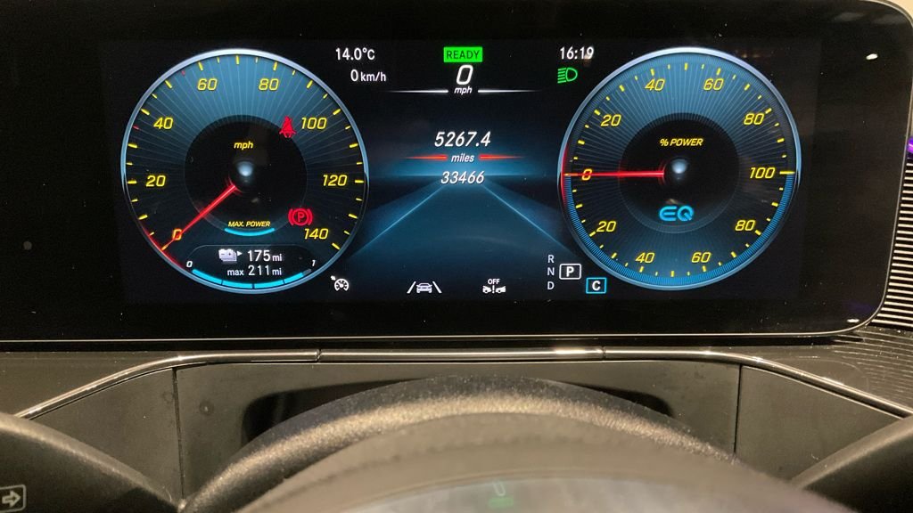 Used Mercedes-Benz EQC 2022 for sale - 76453991: Photo 10