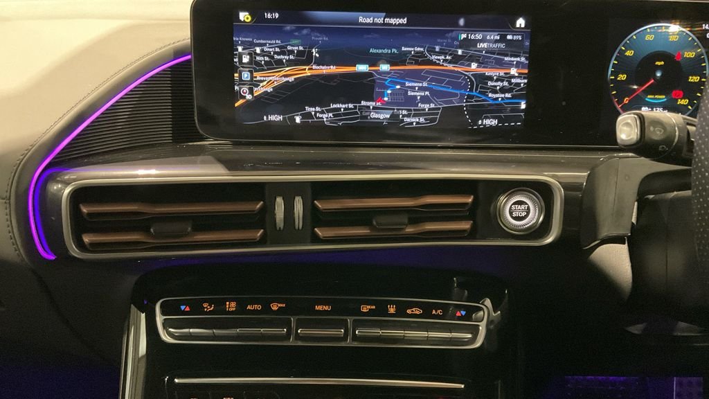 Used Mercedes-Benz EQC 2022 for sale - 76453991: Photo 11