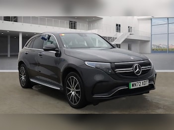 Used Mercedes-Benz EQC 2022 for sale - 76453991: Photo
