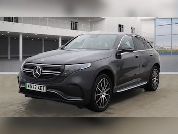 Used Mercedes-Benz EQC 2022 for sale - 76453991: Photo