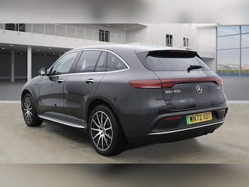 Used Mercedes-Benz EQC 2022 for sale - 76453991: Photo