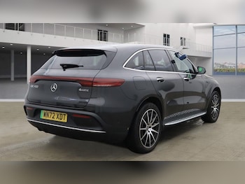 Used Mercedes-Benz EQC 2022 for sale - 76453991: Photo