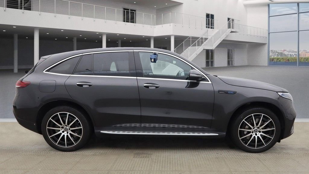 Used Mercedes-Benz EQC 2022 for sale - 76453991: Photo 5