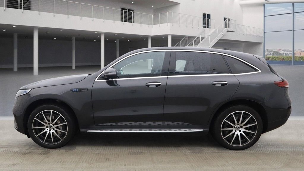 Used Mercedes-Benz EQC 2022 for sale - 76453991: Photo 6