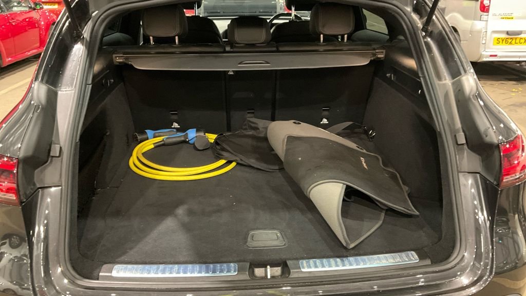 Used Mercedes-Benz EQC 2022 for sale - 76453991: Photo 7