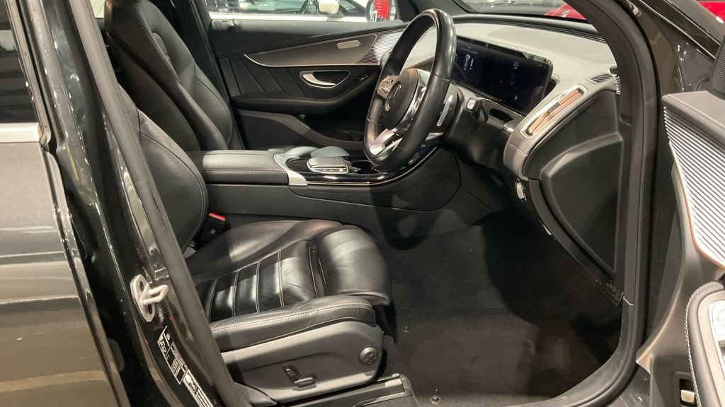 Used Mercedes-Benz EQC 2022 for sale - 76453991: Photo 9