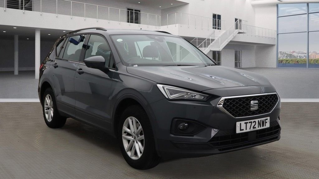 Used SEAT Tarraco 2022 for sale - 76453941: Photo 1