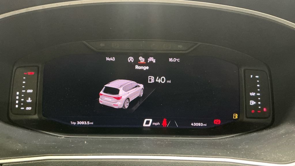 Used SEAT Tarraco 2022 for sale - 76453941: Photo 10