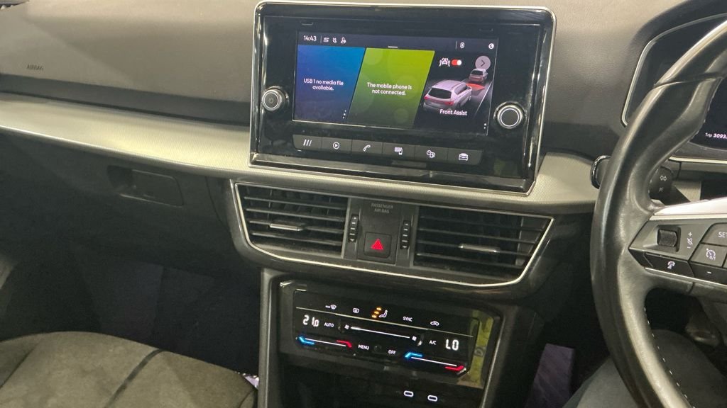 Used SEAT Tarraco 2022 for sale - 76453941: Photo 11