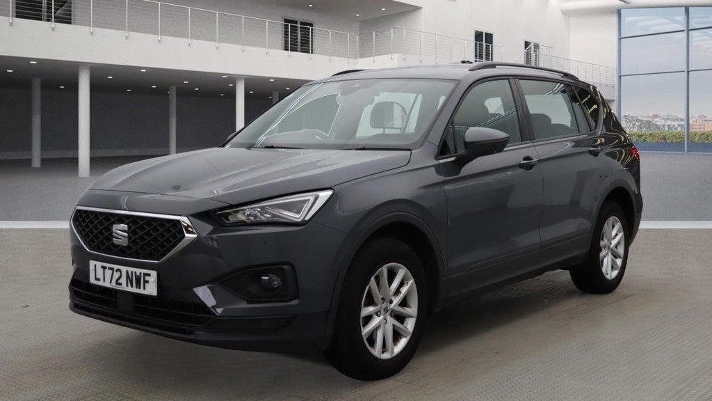 Used SEAT Tarraco 2022 for sale - 76453941: Photo 2
