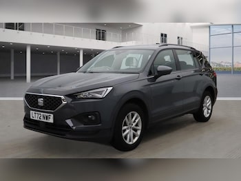 Used SEAT Tarraco 2022 for sale - 76453941: Photo