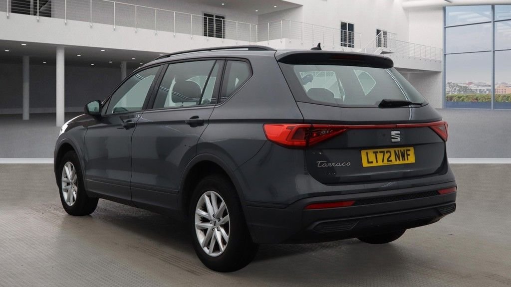 Used SEAT Tarraco 2022 for sale - 76453941: Photo 3