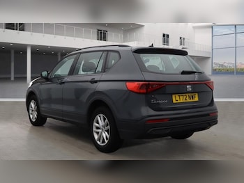 Used SEAT Tarraco 2022 for sale - 76453941: Photo