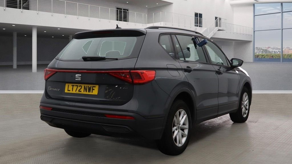 Used SEAT Tarraco 2022 for sale - 76453941: Photo 4