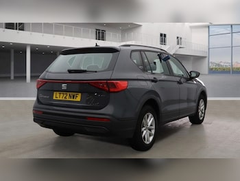 Used SEAT Tarraco 2022 for sale - 76453941: Photo