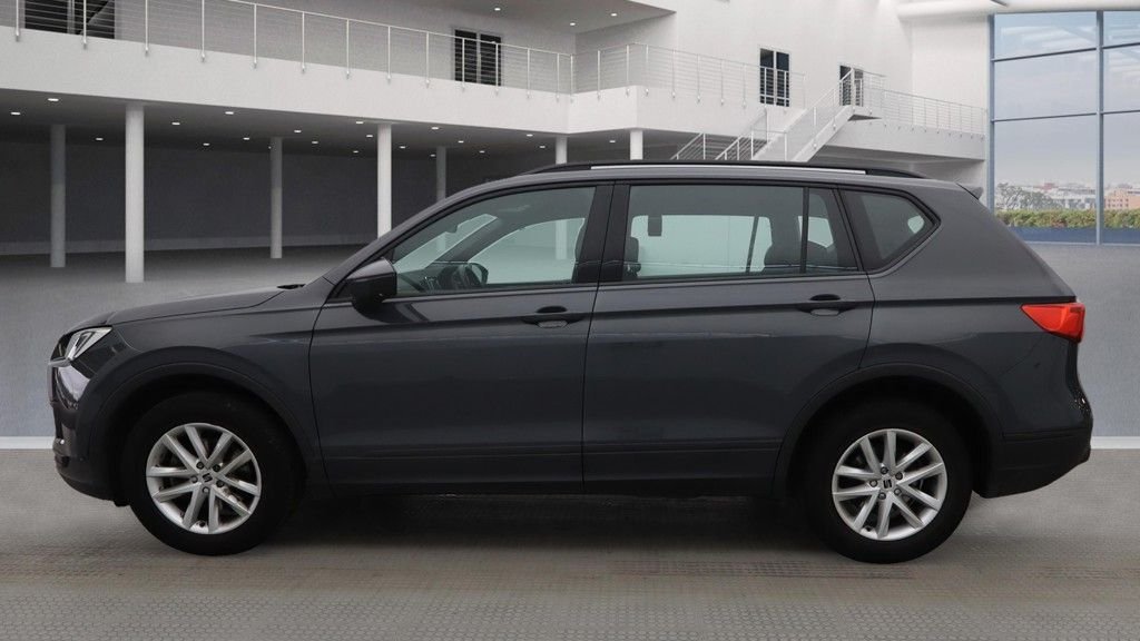 Used SEAT Tarraco 2022 for sale - 76453941: Photo 6