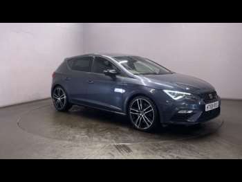 Used SEAT Leon 2020 for sale - 75335856: Photo