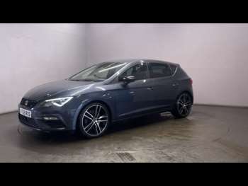 Used SEAT Leon 2020 for sale - 75335856: Photo