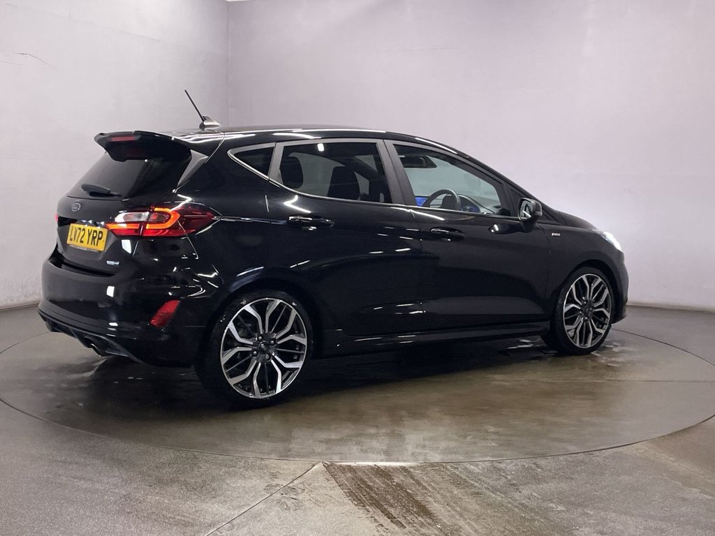 Used Ford Fiesta 2022 for sale - 77027437: Photo 8