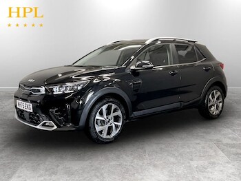 Used Kia Stonic 2026 for sale - 78725614: Photo