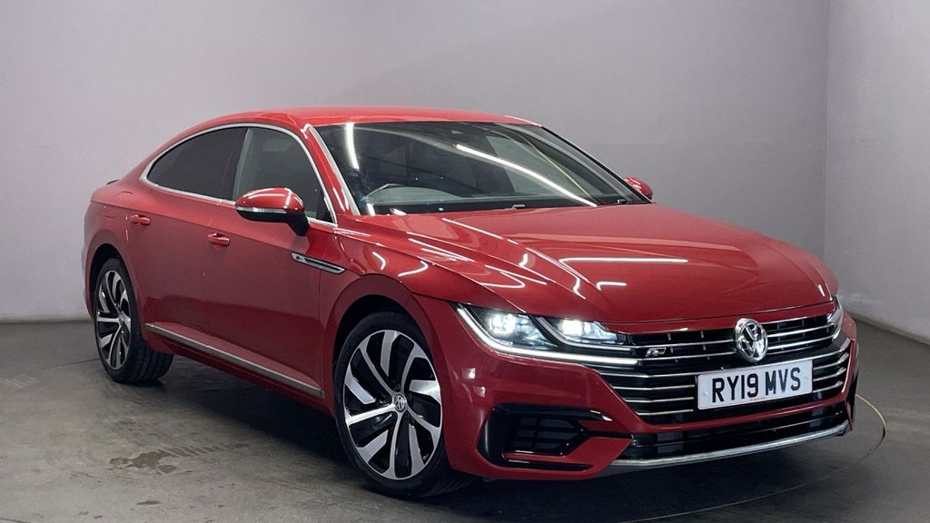 Used Volkswagen Arteon 2019 for sale - 76267117: Photo 1