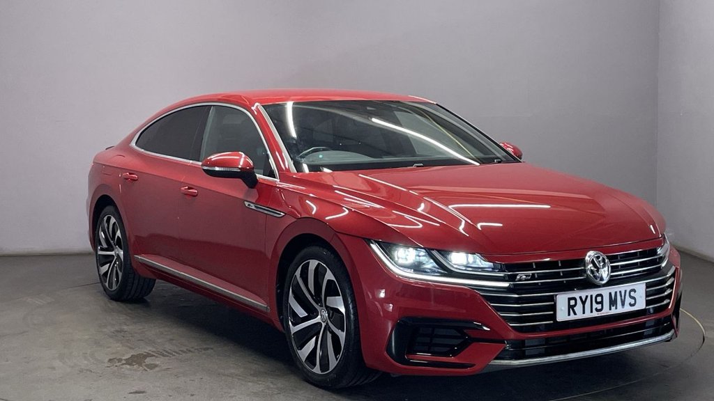 Used Volkswagen Arteon 2019 for sale - 76267117: Photo 2