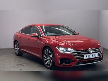 Used Volkswagen Arteon 2019 for sale - 76267117: Photo 2