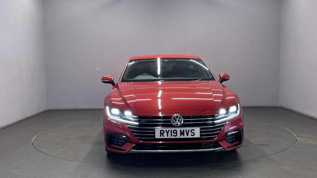 Used Volkswagen Arteon 2019 for sale - 76267117: Photo 3