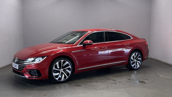 Used Volkswagen Arteon 2019 for sale - 76267117: Photo 4