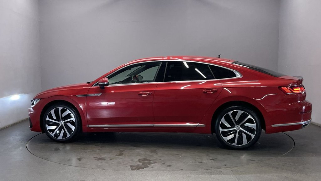 Used Volkswagen Arteon 2019 for sale - 76267117: Photo 5