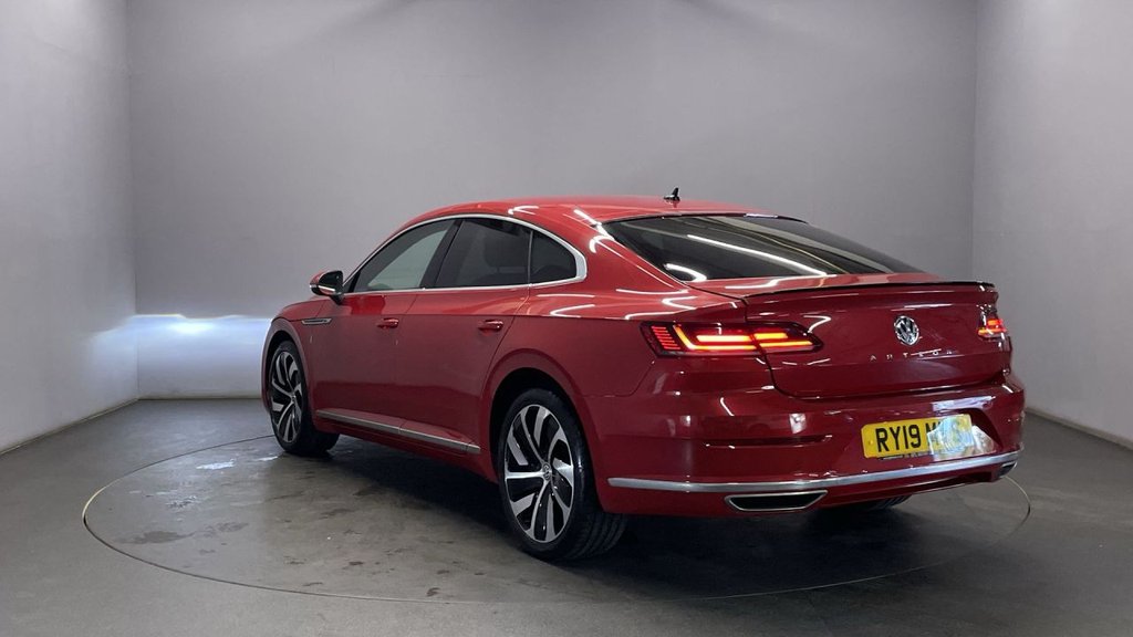 Used Volkswagen Arteon 2019 for sale - 76267117: Photo 6