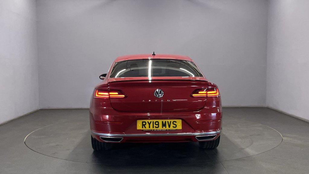 Used Volkswagen Arteon 2019 for sale - 76267117: Photo 7