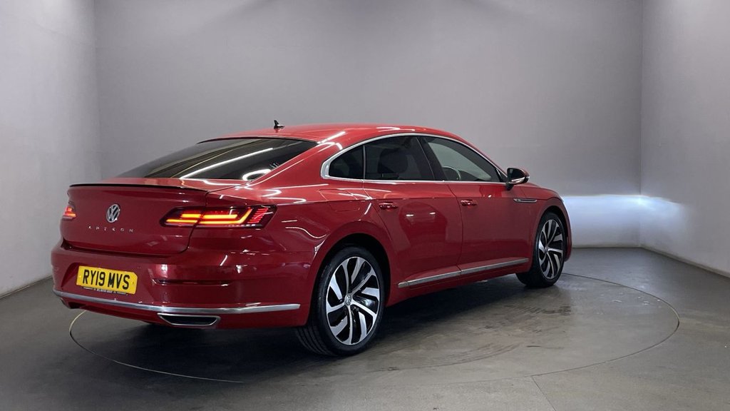 Used Volkswagen Arteon 2019 for sale - 76267117: Photo 8