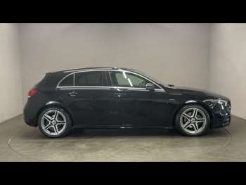 2020 (69) - 1.5 A 180 D AMG LINE EXECUTIVE 5d AUTO 114 BHP 5-Door