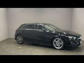 Used Mercedes-Benz A-Class 2020 for sale - 74570370: Photo