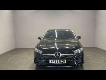 Used Mercedes-Benz A-Class 2020 for sale - 74570370: Photo