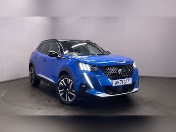 Peugeot 2008 feature image