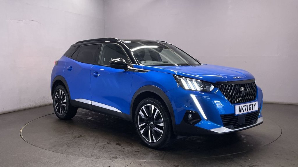 Used Peugeot 2008 2021 for sale - 77110616: Photo 2