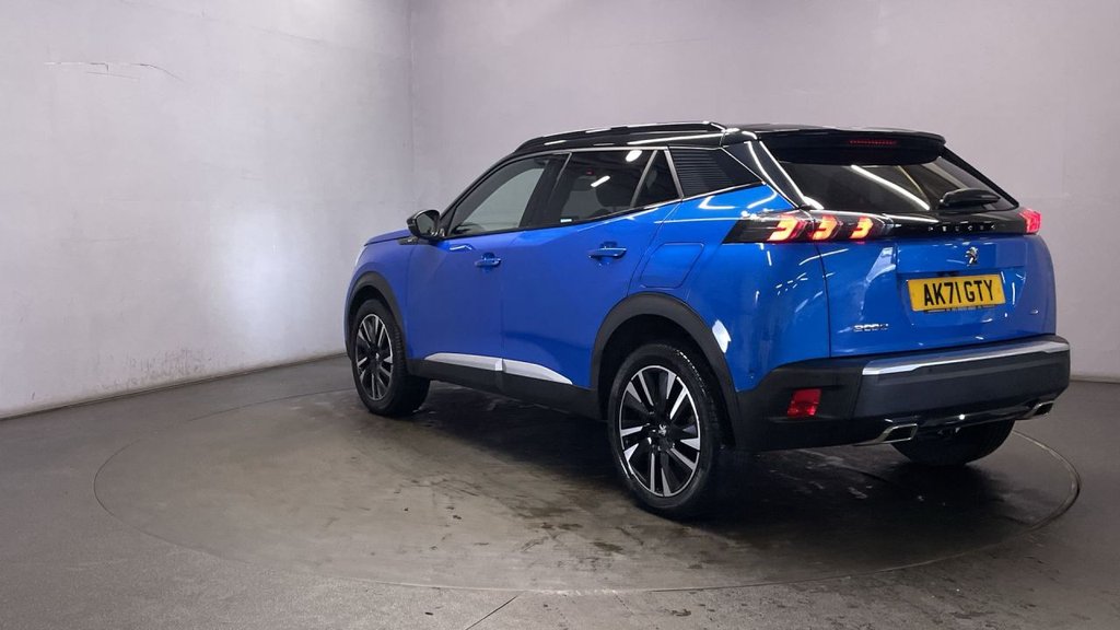 Used Peugeot 2008 2021 for sale - 77110616: Photo 6