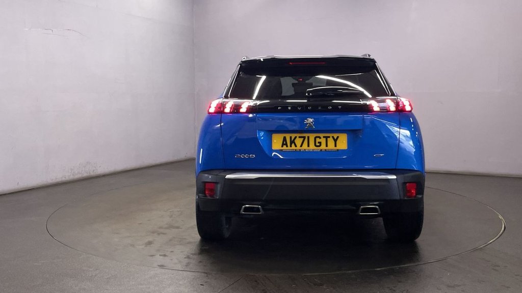 Used Peugeot 2008 2021 for sale - 77110616: Photo 7