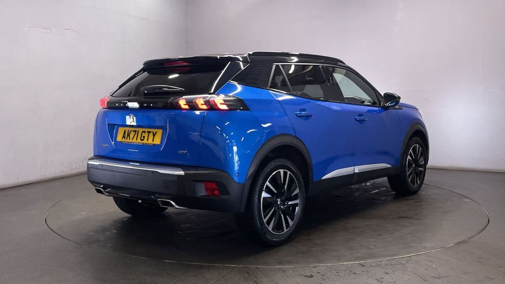 Used Peugeot 2008 2021 for sale - 77110616: Photo 8