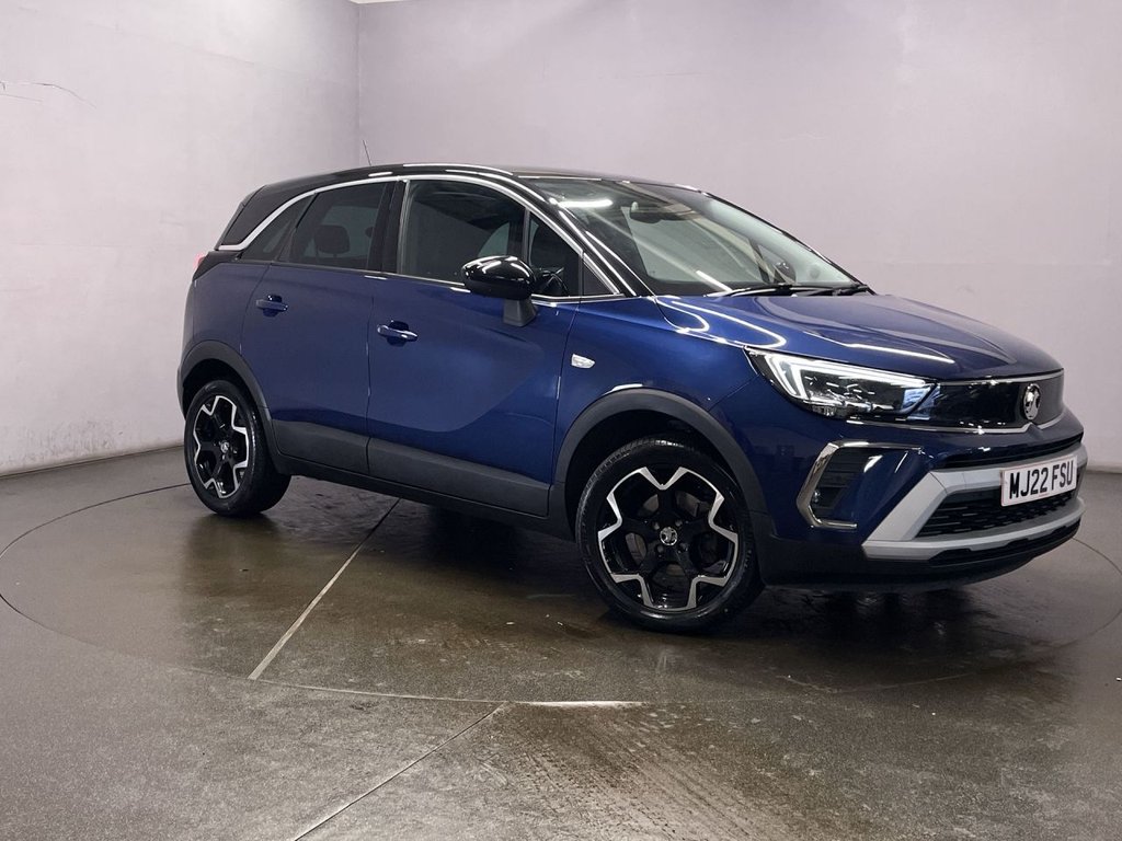 Used Vauxhall Crossland 2022 for sale - 76291936: Photo 1