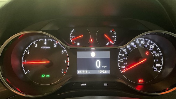 Used Vauxhall Crossland 2022 for sale - 76291936: Photo 10