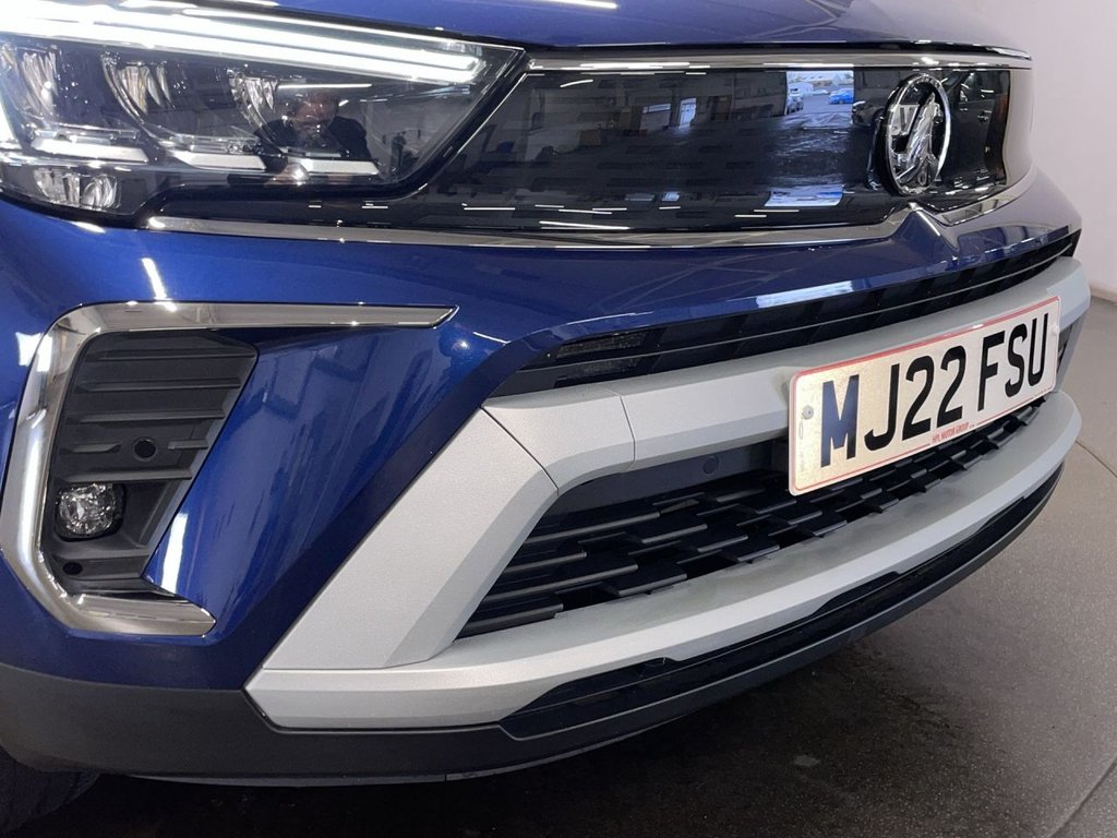 Used Vauxhall Crossland 2022 for sale - 76291936: Photo 11