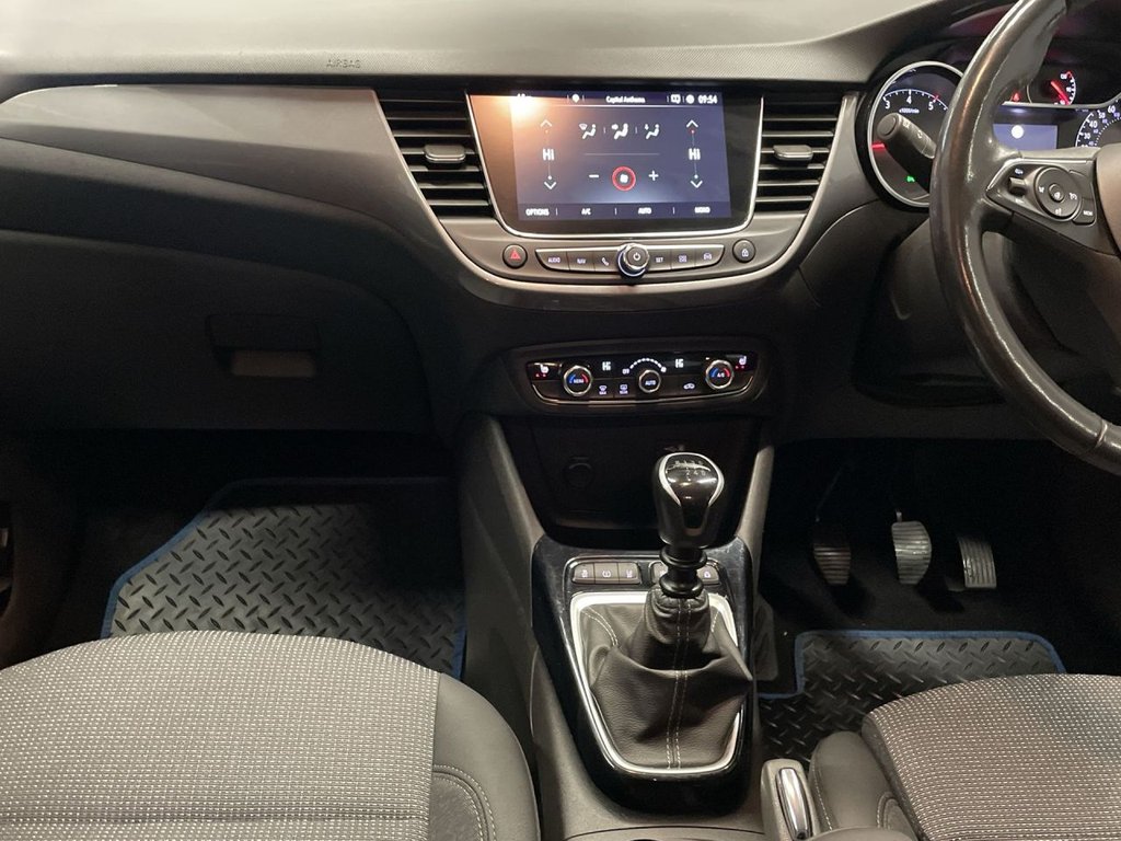 Used Vauxhall Crossland 2022 for sale - 76291936: Photo 16