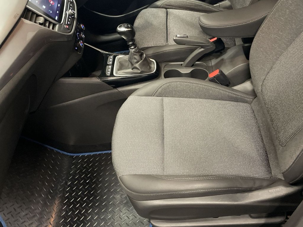 Used Vauxhall Crossland 2022 for sale - 76291936: Photo 17
