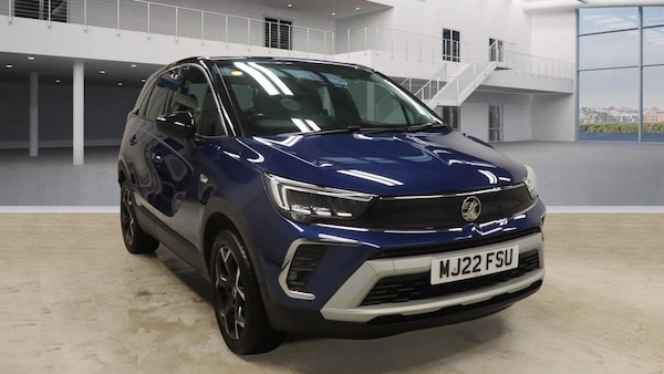 Used Vauxhall Crossland 2022 for sale - 76291936: Photo 1